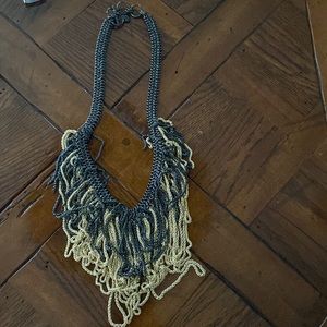 Kendra Scott statement necklace